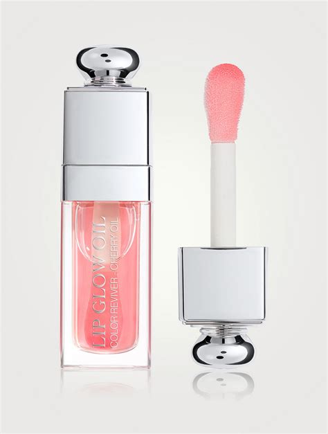 cherry lip gloss dior|best dior lip glow color.